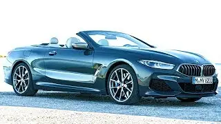 2019 BMW M850i xDrive Convertible – FULL REVIEW!!