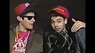 Adrock Of The Beastie Boys Dated Actress Molly Ringwald 😎