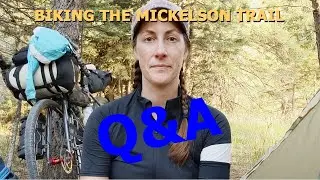 Prepare for your bike overnight on the Mickelson Trail