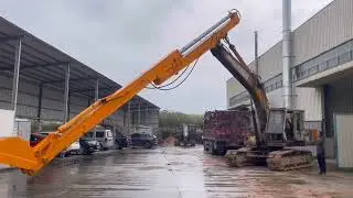 excavator sliding arm, any details, welcome to contact Ada, whatsapp: +86 15322105263