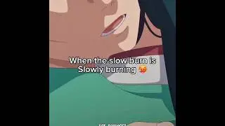 When the Slow Burn is Burning 🔥 | Maomao x Jinshi Romance | The Apothecary Diaries