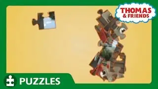 Thomas & Friends UK: Engine Puzzle #6