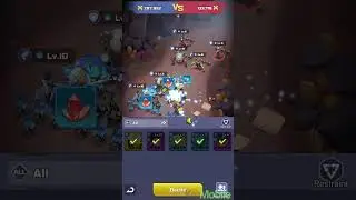 Mecha Fire - Gameplay (Android, IOS)