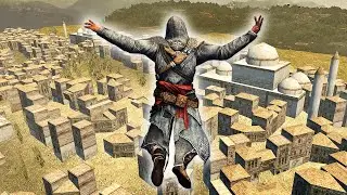 Out of Bounds Secrets – Constantinople [Assassin's Creed Revelations]