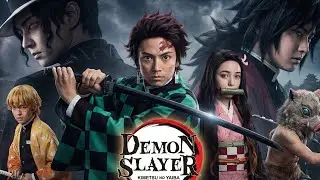 Kimetsu no Yaiba: Temporada 1 COMPLETA en la Vida Real (Live Action 2025) 🎬