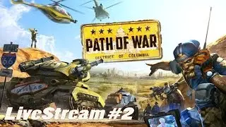 Path of War (от NEXON M Inc.) &mdash; iOS / Android &mdash; HD Прямая трансляция №2