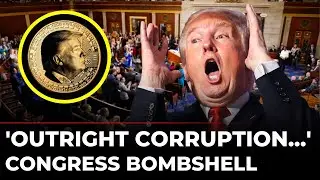 US Congress LIVE: Lawmaker HAMMERS Trump For $3.4B Corruption | Crypto, Jets & Govt Contracts | News