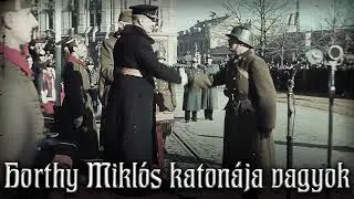 Horthy Miklós katonája vagyok [Hungarian march] [Instrumental]