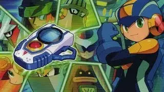Rockman EXE 4.5 Real Operation OST, T24: Theme of Forte