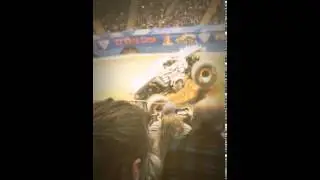 Monster Jam 2015 Dayton Ohio compilation