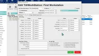 Receipts, Remote Printing & Printer Profiles (BYOB)