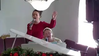Pastor Bob Sandlin Sr, Choose Christ for Christmas, 12/21/25