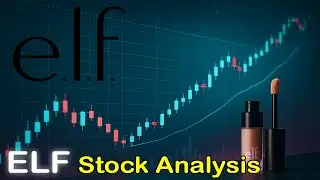 e.l.f. Beauty : ELF Stock Analysis with Elliott Wave + Trade Setup