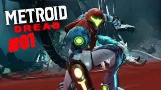 Stuck on Planet ZDR - Metroid Dread: Episode 1