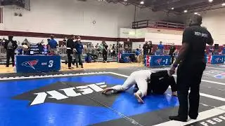 White Belt Super Heavyweight Gi at AGF Bend (3 Matches) Double Gold