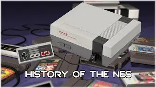 THE HISTORY OF THE NES - ITS GAMES, ADD-ONS AND HARDWARE [ENG SUB]