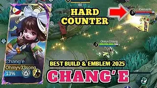 OUTPLAYING LOLITA AS CHANG'E! 😎 (Skill and Strategy Beat Hard Counters)