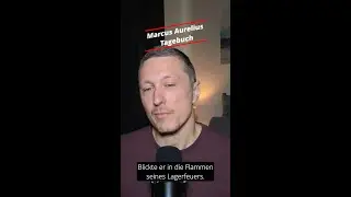 Stressbew&auml;ltigung wie ein Kaiser - Marcus Aurelius