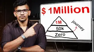 How I left studies at 18 & became a Millionaire Trader in 7 years (My EXACT Strategy!)