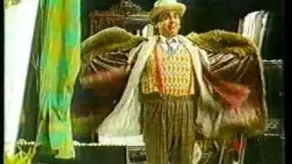 WNED 17 Buffalo Doctor Who promo 1988