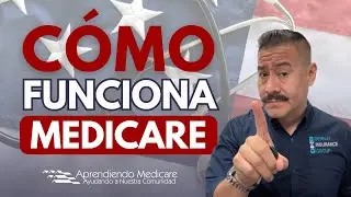 Master CLASS 💥Cómo funciona Medicare 💥Completamente en ESPAÑOL