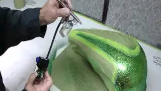 Mini Flake Buster Tank Demo 1.wmv