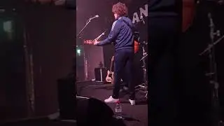 Dylan John Thomas (Someday) 24/11/22 Leeds by peter kevan.