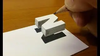 Простой 3d