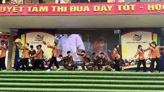 Giai điệu mùa xuân 2026_Lớp 8A10