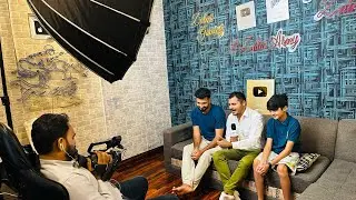 Mohib & Zalmi ka Studio ~ Zalmi Little Zalmi Studio ~ Zohaib Mansha