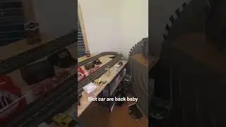 slot cars are back slot car racing