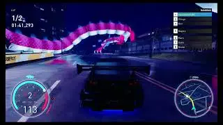Автогонки Crew Motorfest: Сделано в Японии - Гонки - В стиле Кандзё