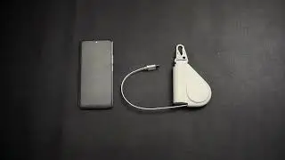 MChaos: An EDC power bank you can wear