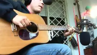 Fabrizio de Andrè - storie di ieri ( cover Luca freddi).wmv