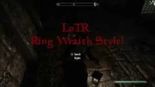 Skyrim - Sneak Tools Assassinations