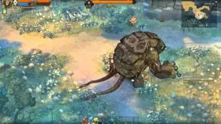 Tree of Savior: Last tutorial quest and Boss
