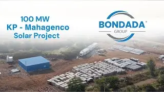 Building Bharat&rsquo;s Green Future: 100 MW KP&ndash;MAHAGENCO Solar Project Begins | Bondada Group
