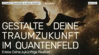 Reise ins Quantenfeld: Entdecke Deine Zuk&uuml;nftige Realit&auml;t | Gef&uuml;hrte Meditation f&uuml;r Anf&auml;nger