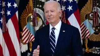 Joe Biden on 2024 Election results: 'You can't love your country only when you win'