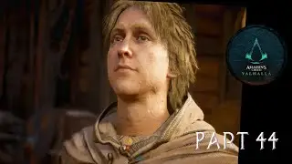 ASSASSIN'S CREED VALHALLA Walkthrough Gameplay Part 44 - LINCOLNSCIRE | HUNWALD (FULL GAME)