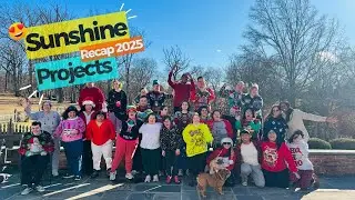 Sunshine Projects Recap 2025