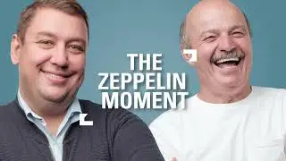 Der Zeppelin Moment  I  Food  I The Zeppelin Moment Food