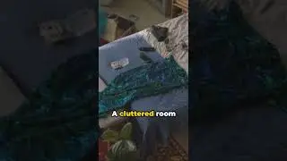 Clean Room + Clear Mind - LifeSkillsMasterClass.com #motivation #success #inspiration