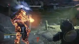 Destiny: The Greatest Nightfall Strike...Ever. Watch The World Burn