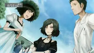 Steins;Gate OST - Human Community (Extended)
