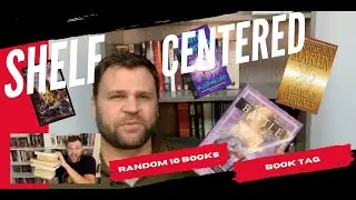 10 Random Books Tag!