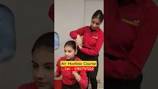 Air Hostess Course