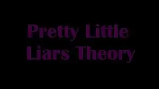 PLL Theory : Who tried to kill Alison ?