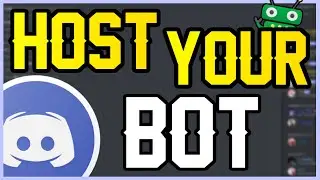 How To Host YOUR Discord Bot 24/7! *FREE 2020* (Python) (Bot Hosting Part 2)