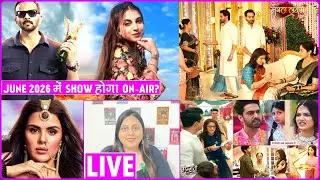 Rohit Shetty's Show KKK 15 Date Reveal, Mannat To Go In JAIL? Purvi's New Look In Naagin 7